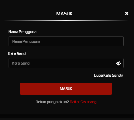 image login susahkalah33